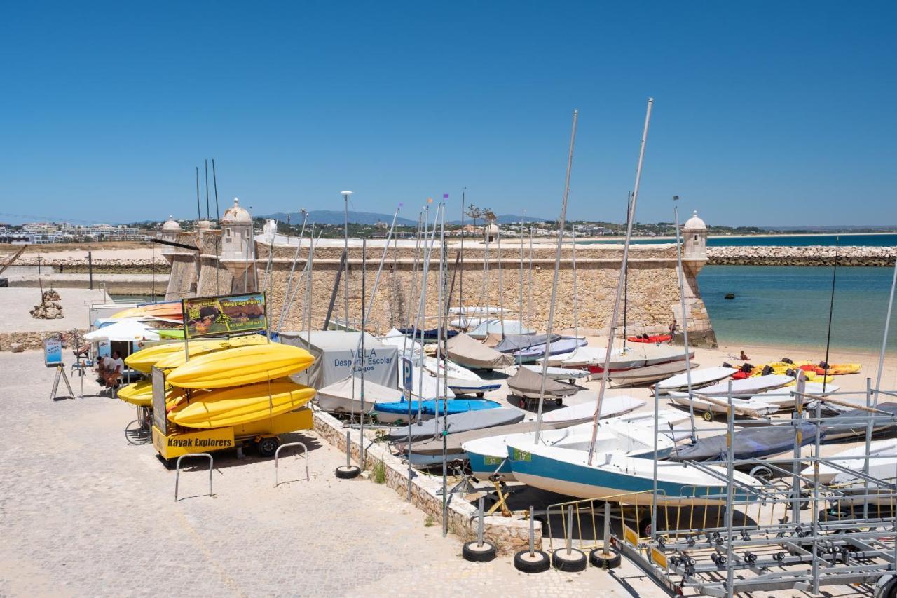 Sol & 73 By Destination Algarve Apartment Lagos