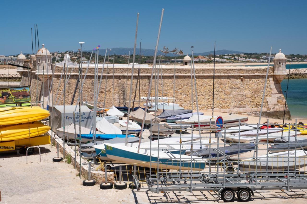 Sol & 73 By Destination Algarve Apartment Lagos