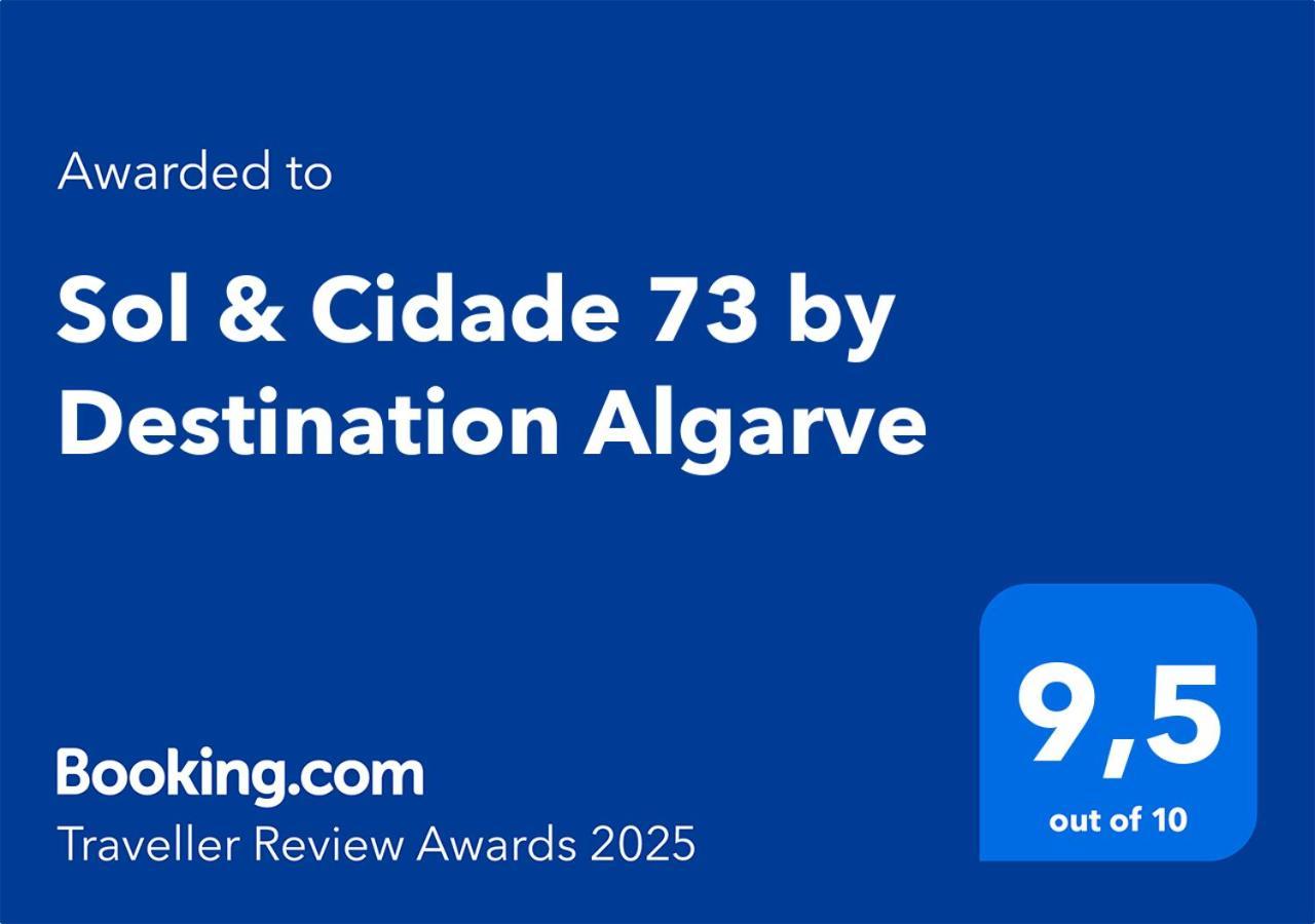 Apartment Sol & 73 By Destination Algarve *